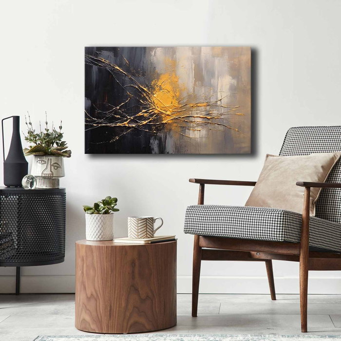 Wallity Lienzo Decorativo Multicolor 4570GSC-008